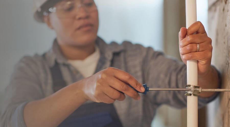 Professional annual plumbing maintenance services in Auburn, NE